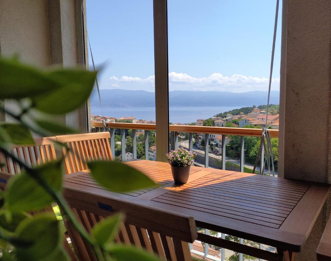 Apartman Borna Vrbnik  Dış mekan fotoğraf