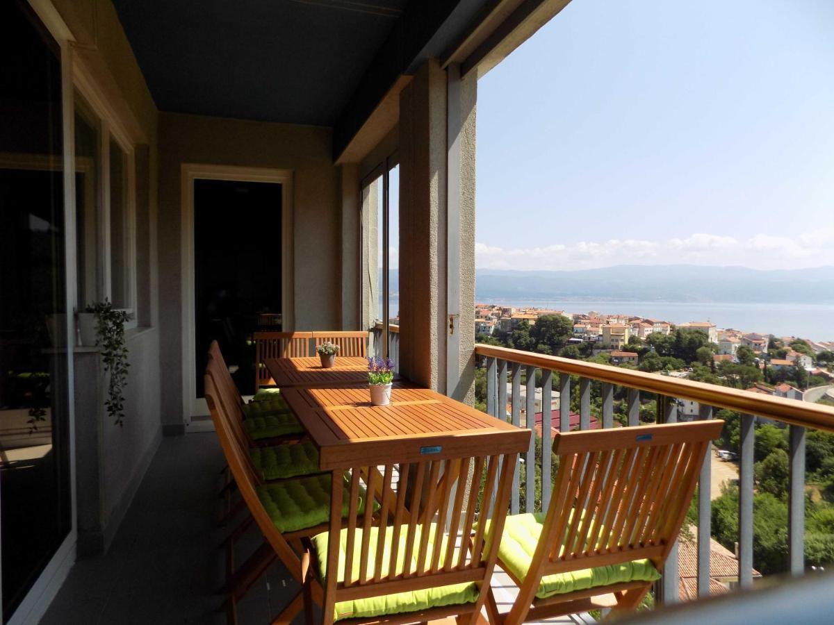 Apartman Borna Vrbnik  Dış mekan fotoğraf