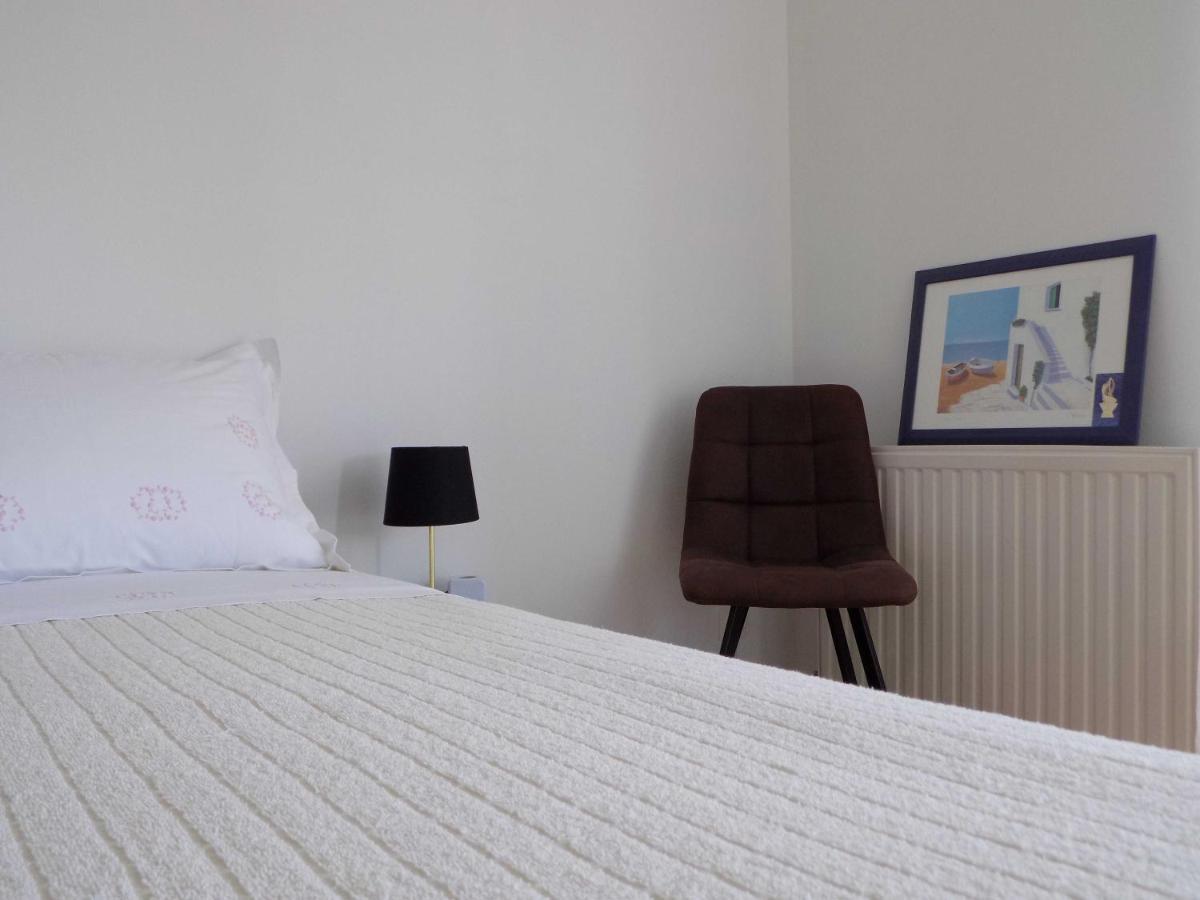 Apartman Borna Vrbnik  Dış mekan fotoğraf