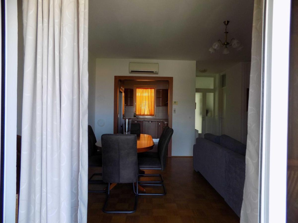 Apartman Borna Vrbnik  Dış mekan fotoğraf