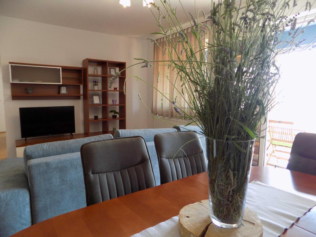Apartman Borna Vrbnik  Dış mekan fotoğraf