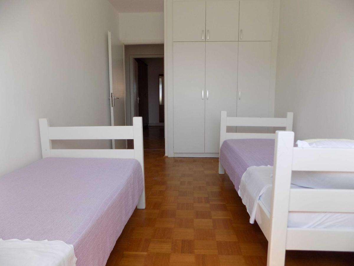 Apartman Borna Vrbnik  Dış mekan fotoğraf