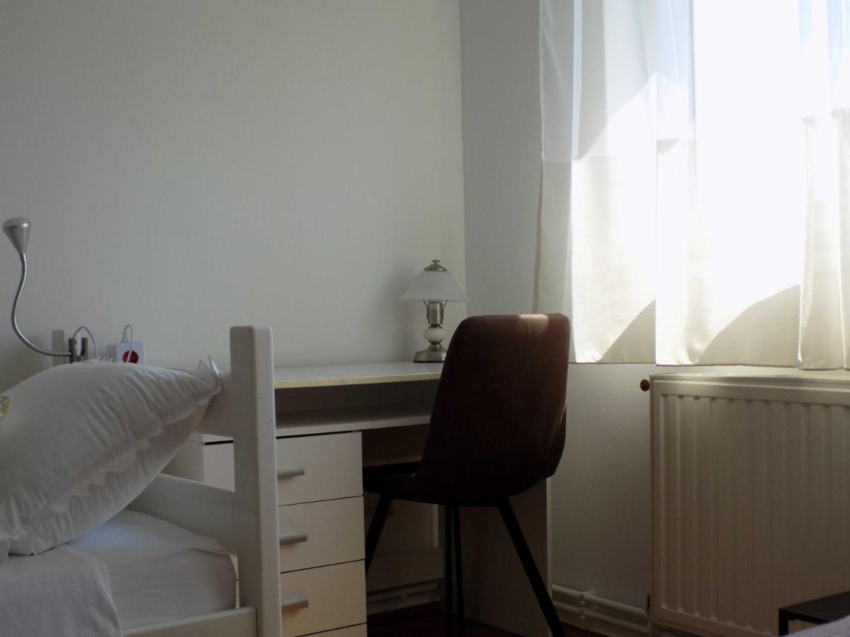 Apartman Borna Vrbnik  Dış mekan fotoğraf