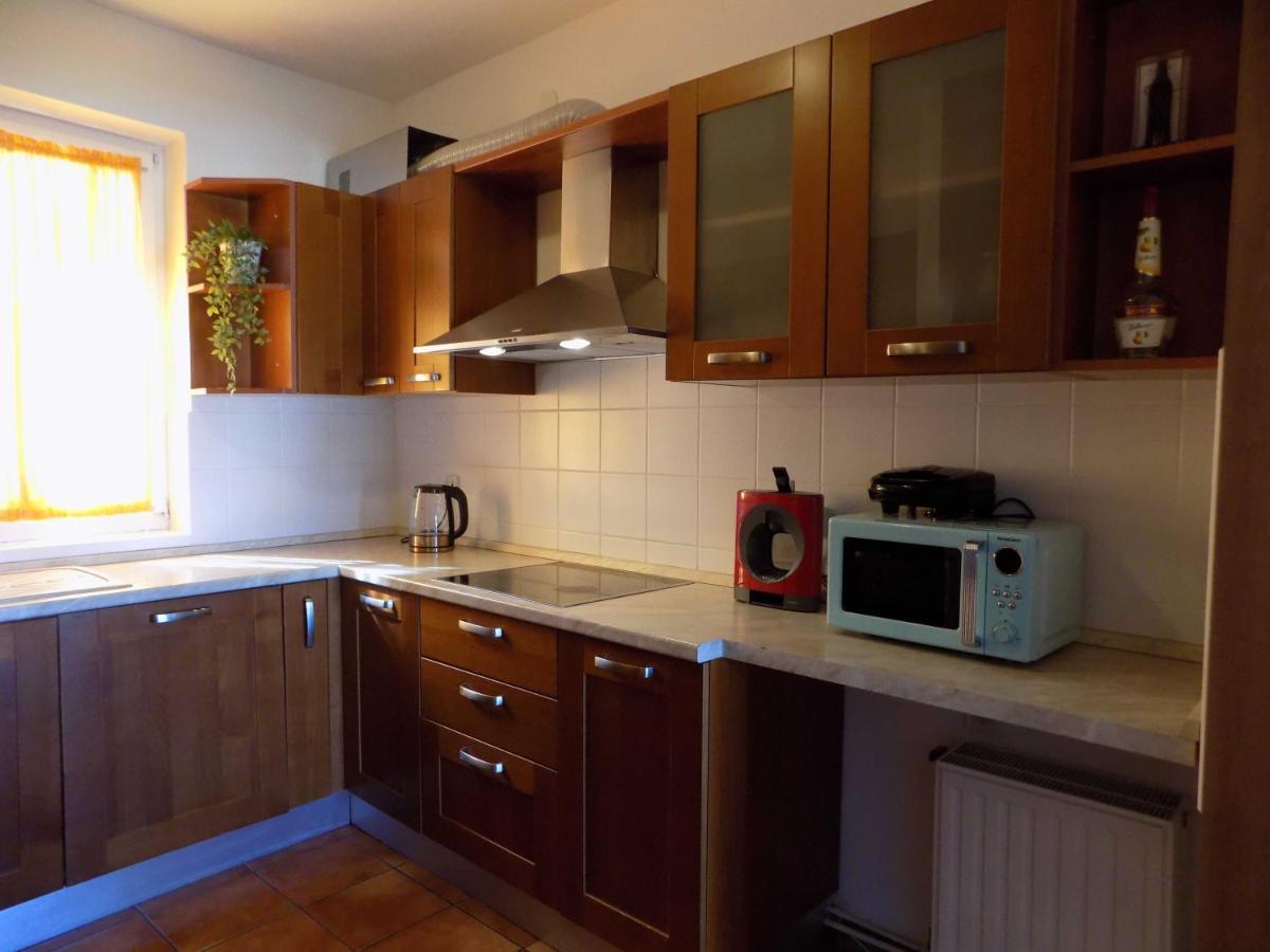 Apartman Borna Vrbnik  Dış mekan fotoğraf