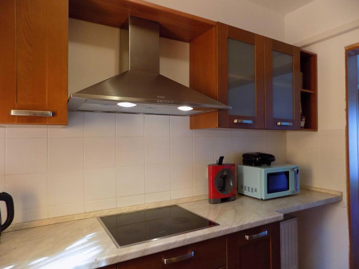 Apartman Borna Vrbnik  Dış mekan fotoğraf