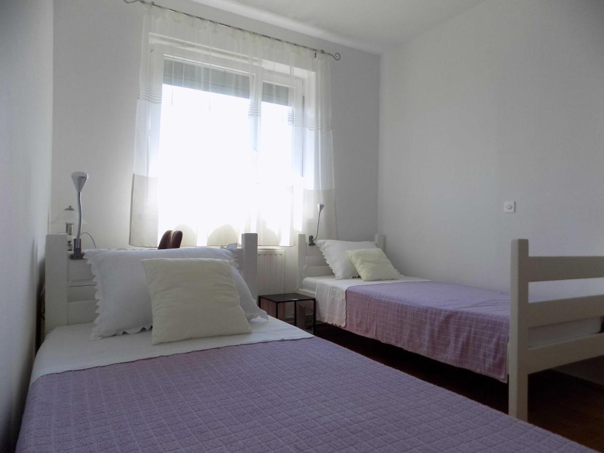 Apartman Borna Vrbnik  Dış mekan fotoğraf