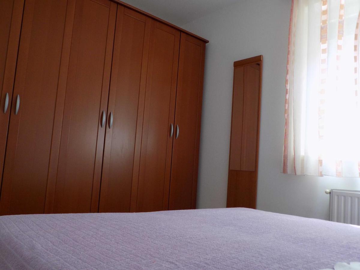 Apartman Borna Vrbnik  Dış mekan fotoğraf